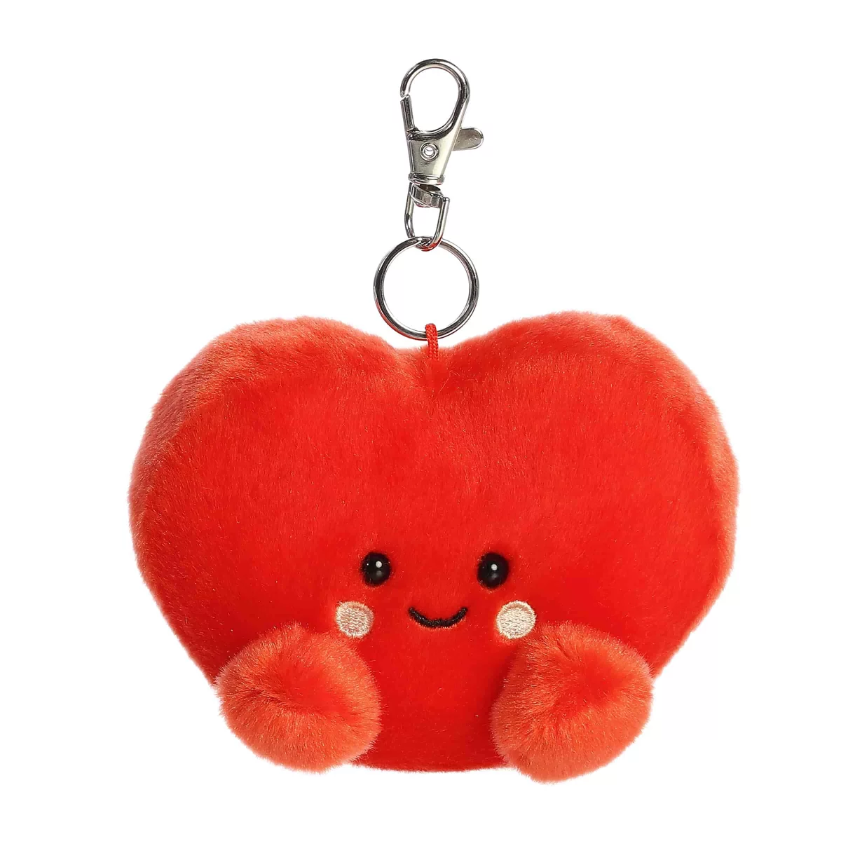 Amore Heart Clip-On