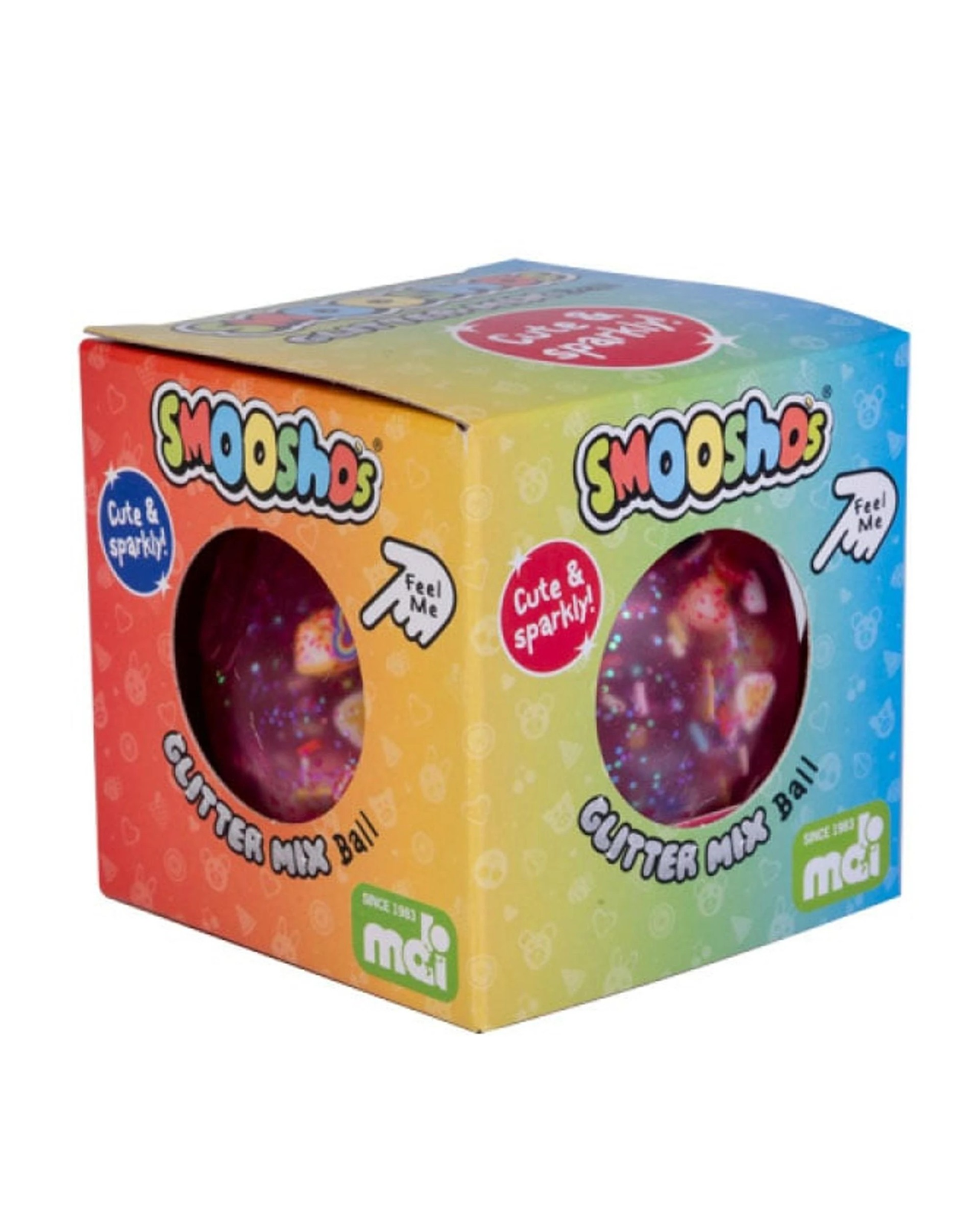 Glitter Mix Ball