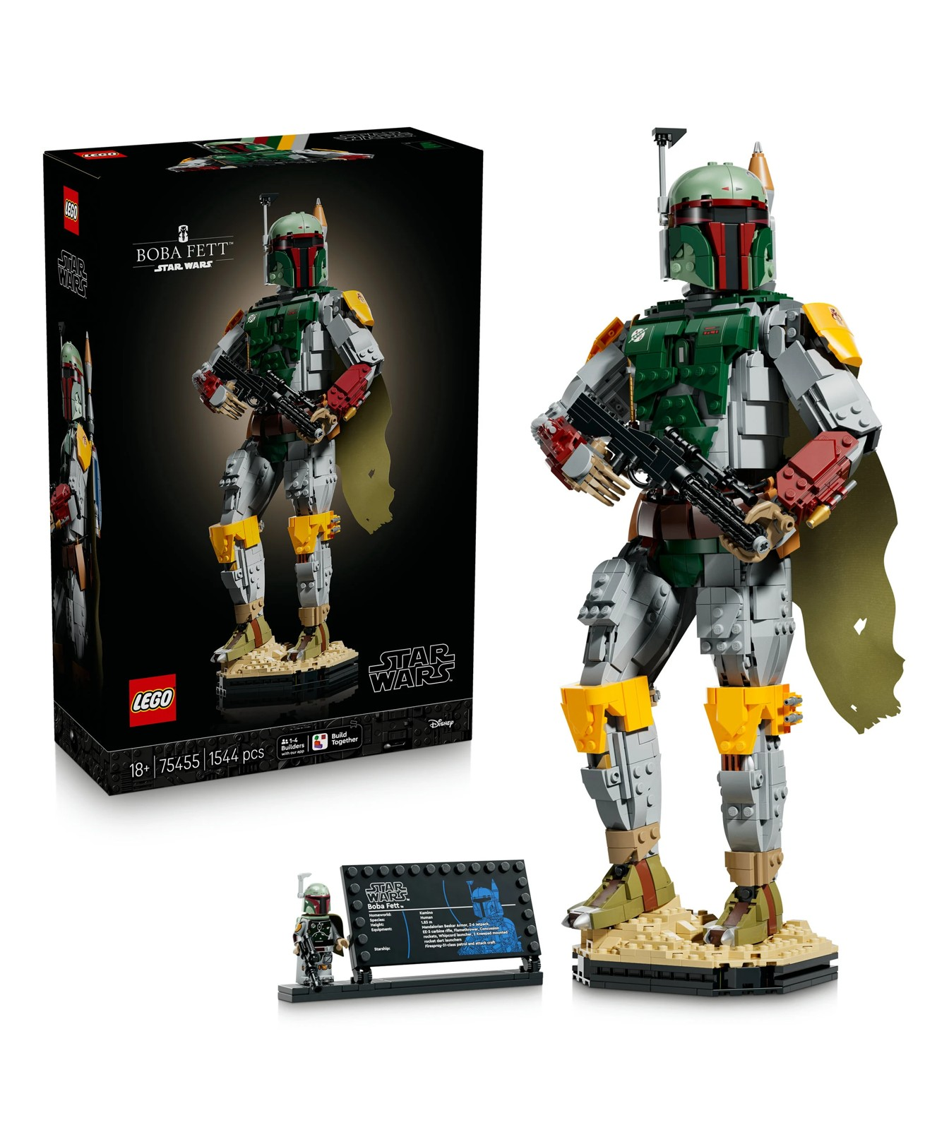 Boba Fett™ Lego 75455