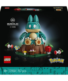 Munchlax Lego 72150