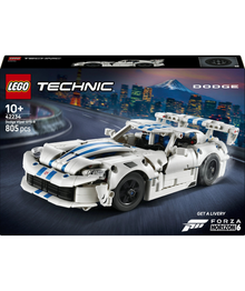 Dodge Viper GTS-R Sports Car Lego 42234