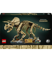 Dinosaur Fossils: Triceratops Lego 77985