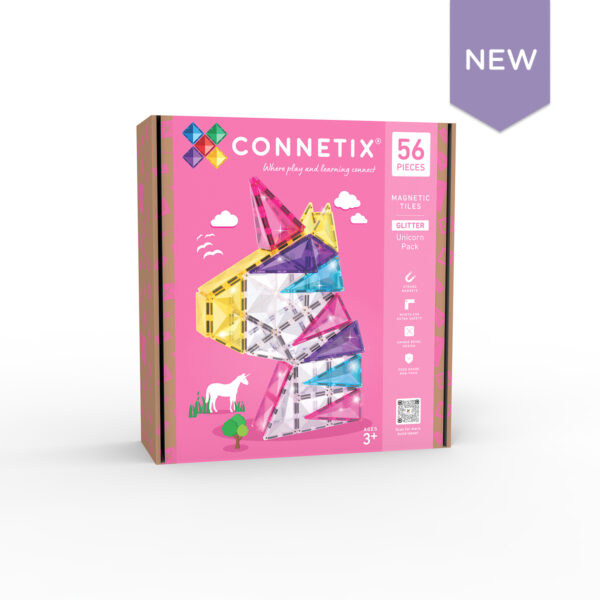 Glitter Unicorn Pack 56pc