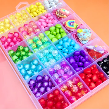 DIY Jewellery Making Kit - Rainbow