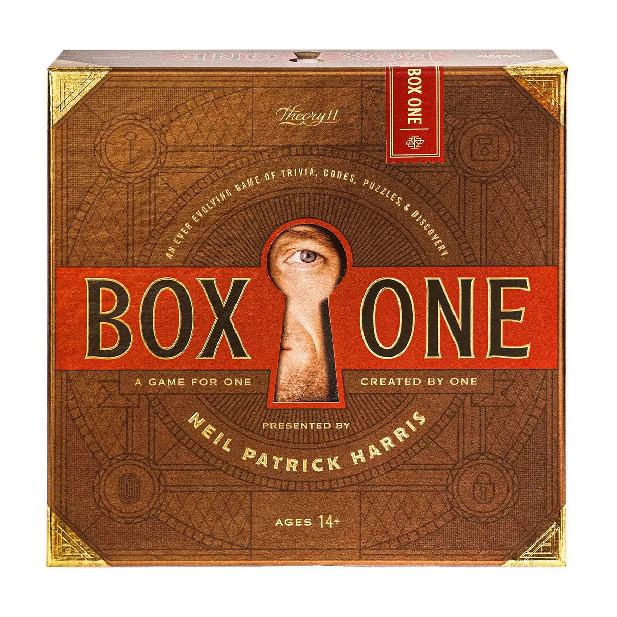 Box One – Toys and Tales