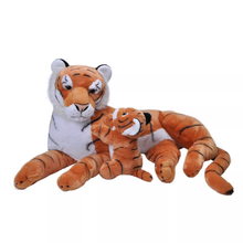 Jumbo Tiger - Mum and Baby