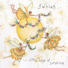 Rays of Sunshine Card