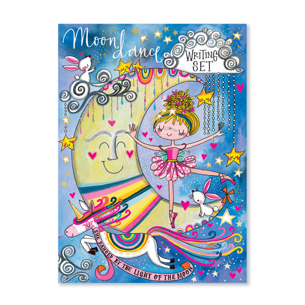 Writing Set Wallet - Moon Dance