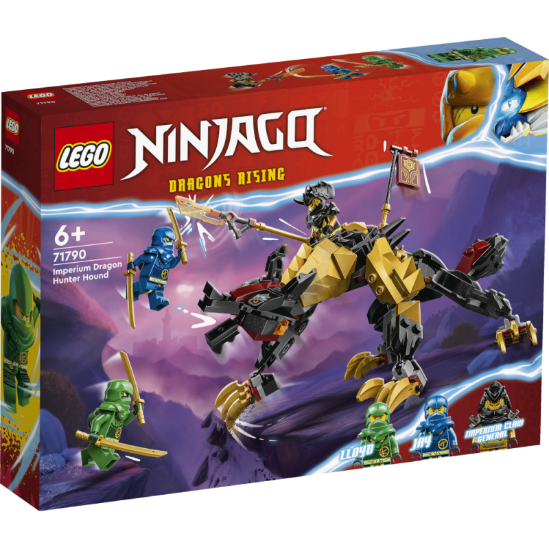 Imperium Dragon Hunter Hound Lego 71790