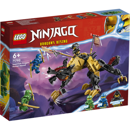 Imperium Dragon Hunter Hound Lego 71790