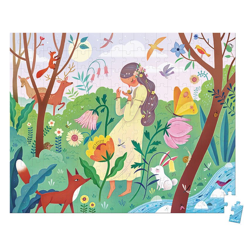 200 pc Mother Nature Puzzle