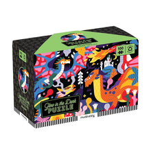 Dragons Glow in the Dark Puzzle - 100pc