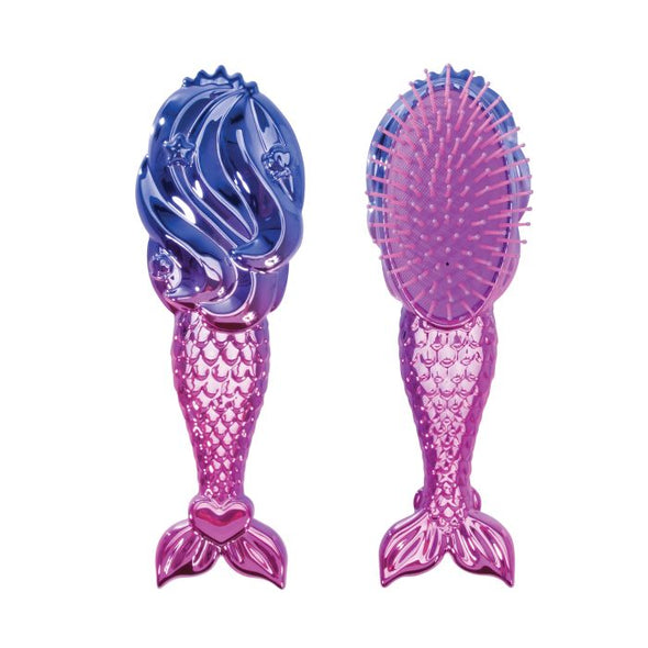 Mermaid Hairbrush