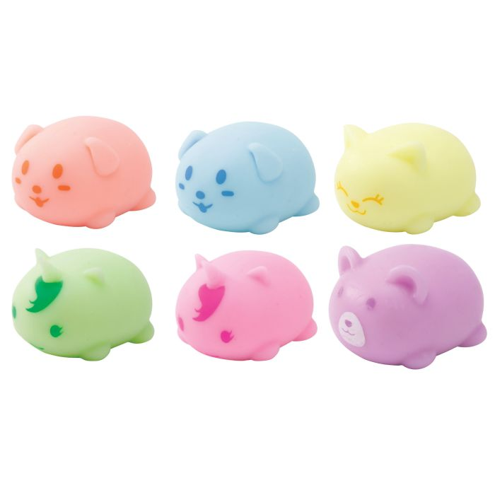 Glowing Squishy Pets