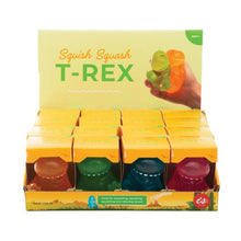 Squish Squash T-Rex