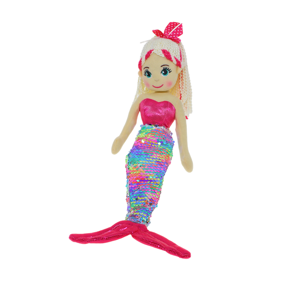 Mermaid Doll 45cm - Isabella