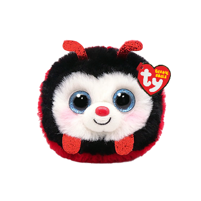 Beanie Ball Puffies