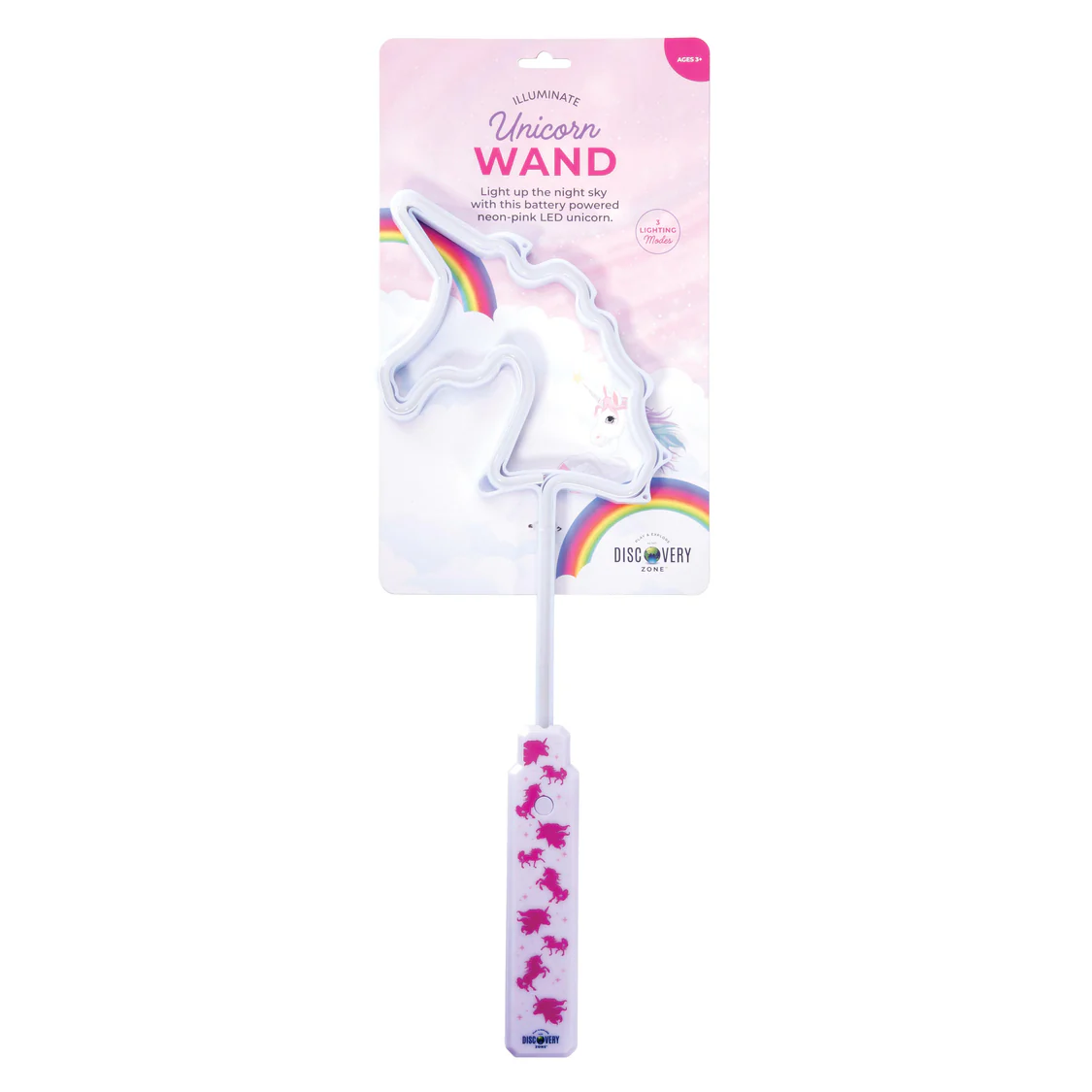 Illuminate Unicorn Wand