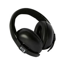 Joeyz Noise Cancelling Baby Earmuffs - Black