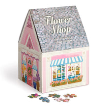 500 pc Puzzle - Joy Laforme Flower Shop
