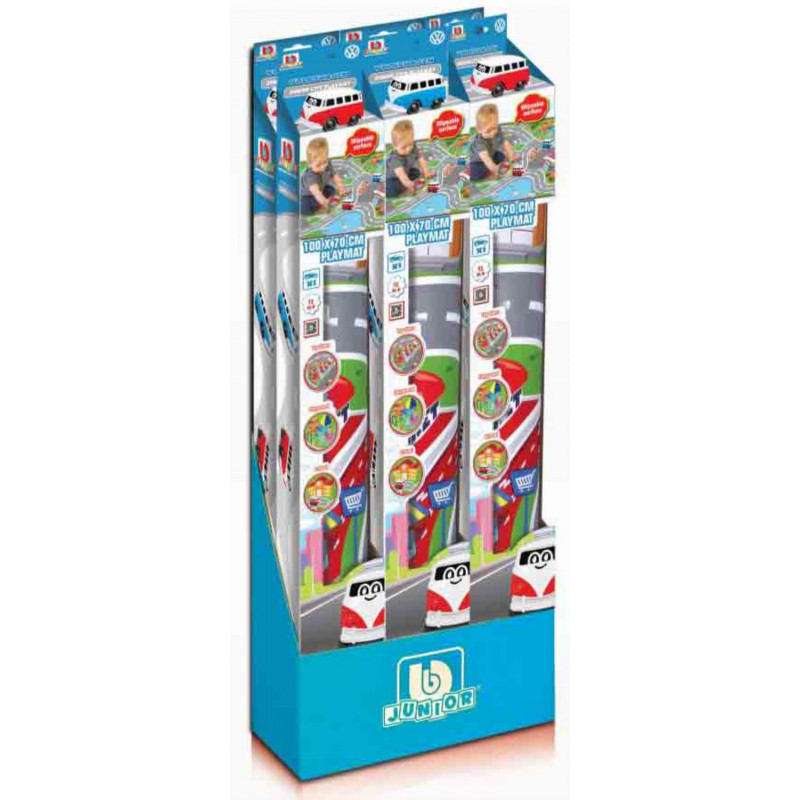 Volkswagon Junior City Playmat