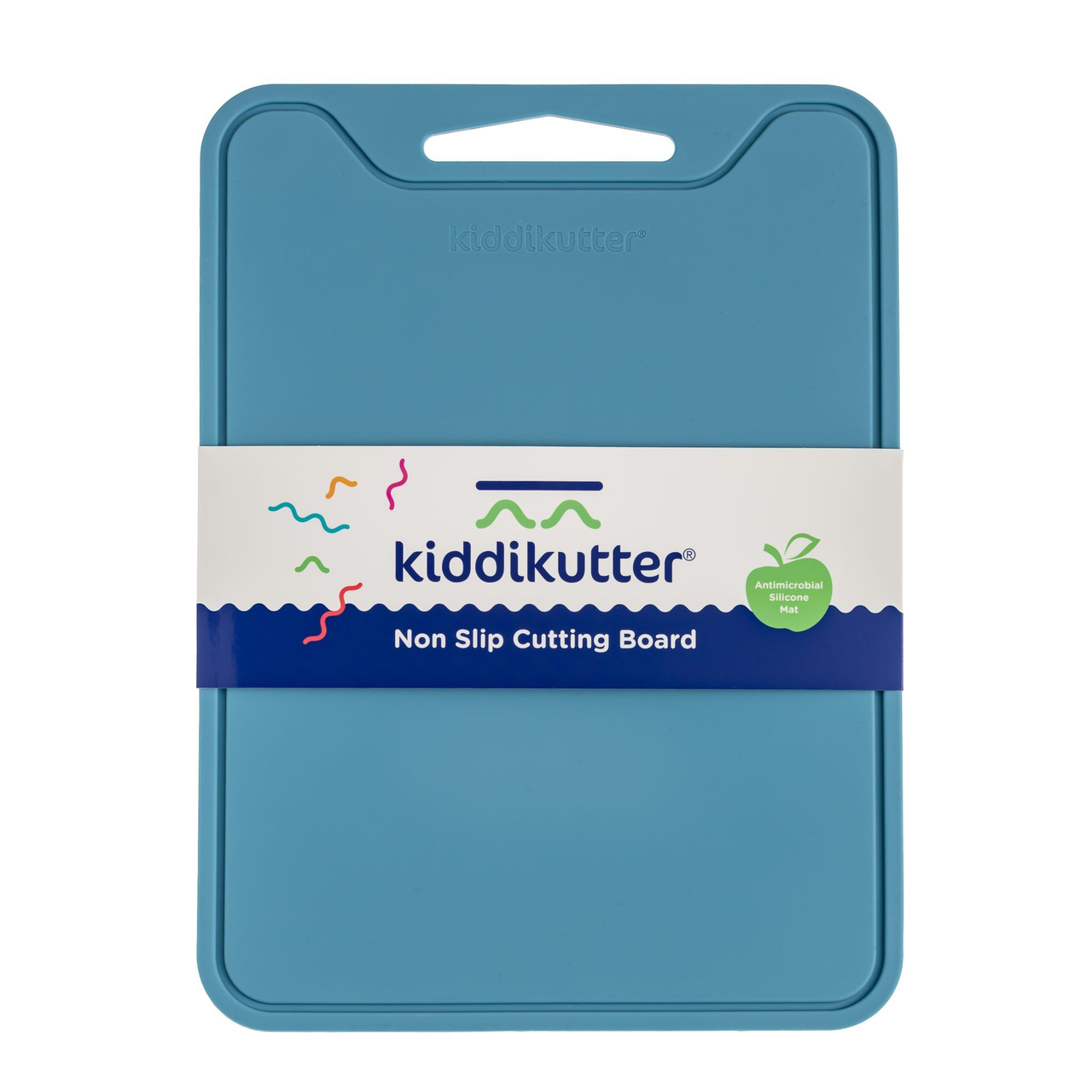 KiddiKutter Non Slip Cutting Board