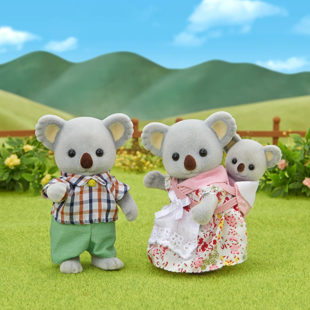 Koala Family - 3 pc Set
