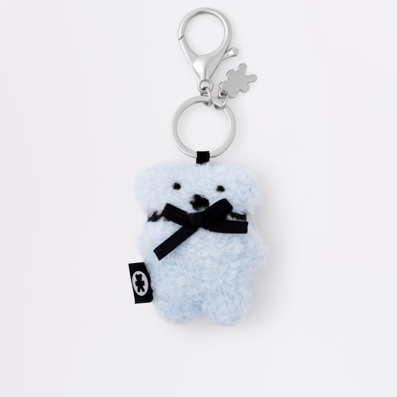 Flatoutbear Key Ring -  Bluey