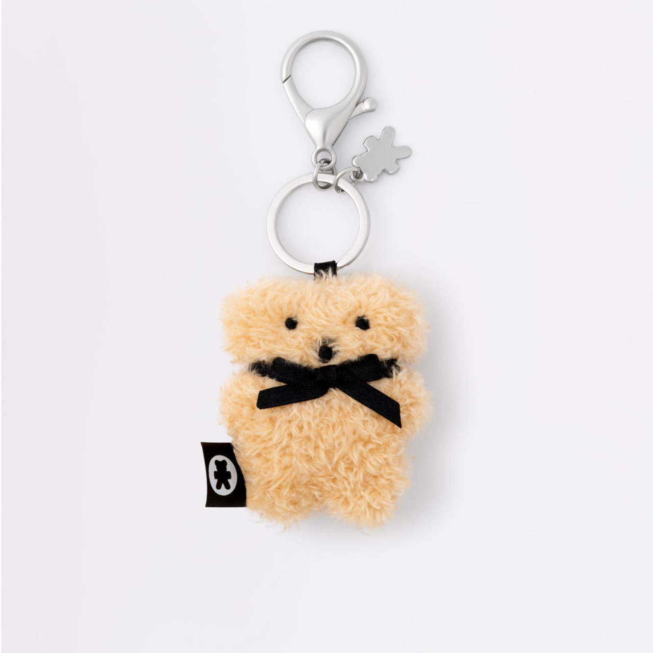 Flatoutbear Bag Charm Small - Honey