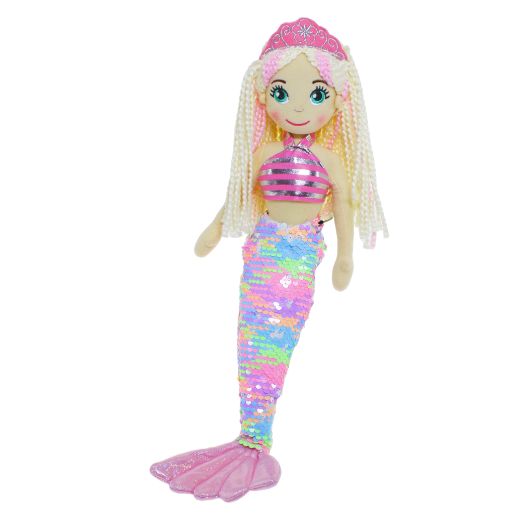 Mermaid Doll 45cm - Lauren