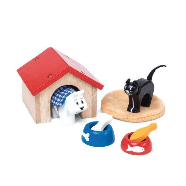 6 pc Pet Set
