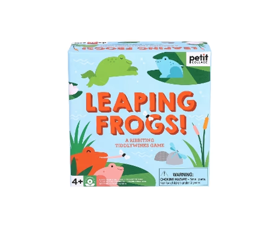 Leaping Frogs