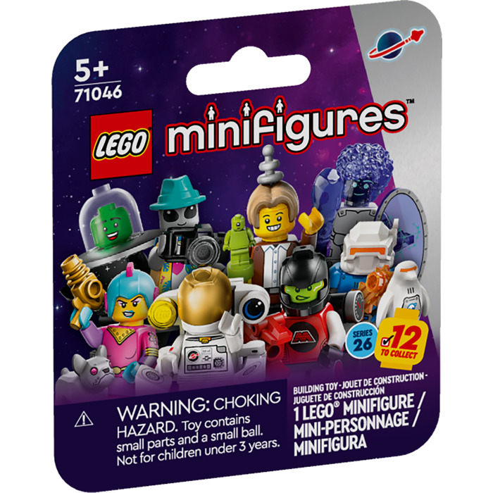 Mini Figures - Series 26