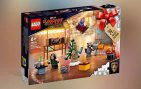 The Guardians of the Galaxy Advent Calendar Lego 76231