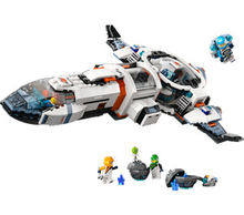 Galactic Spaceship Lego 60446