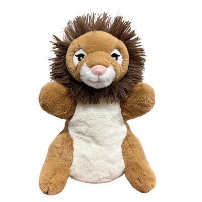 25cm Eco Puppet - assorted
