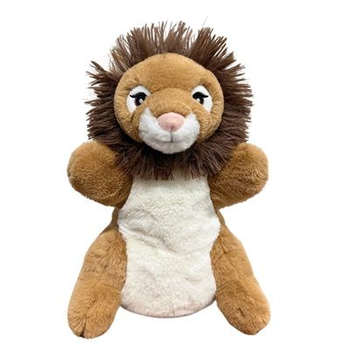 25cm Eco Puppet - Lion