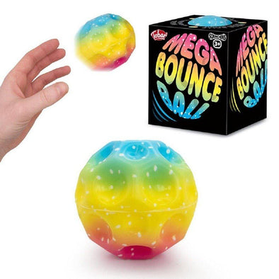 Mega Bounce ball