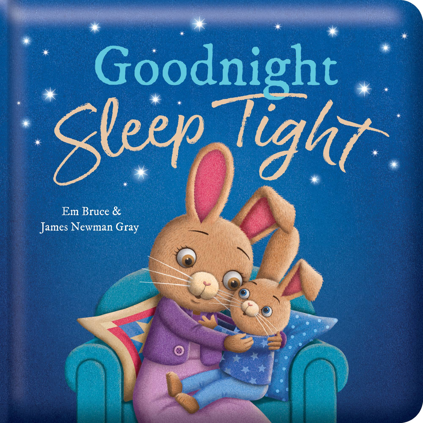 Goodnight Sleep Tight Padded Board Book