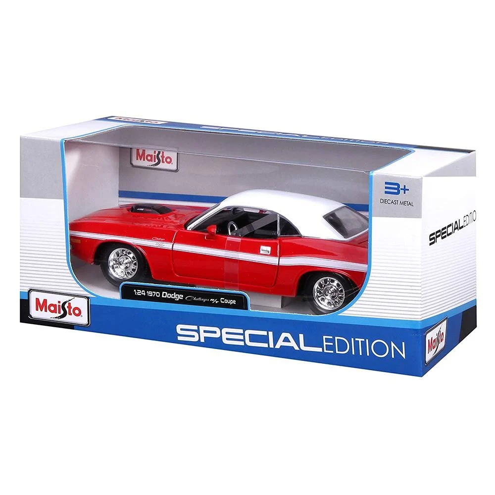 1:24 1970 Dodge Challenger RT Coupe
