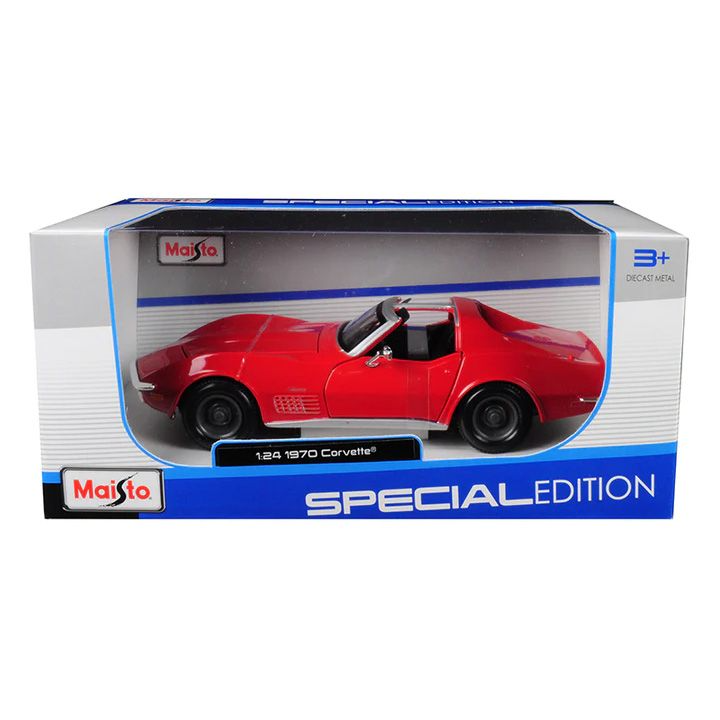 1:24 1970 Corvette