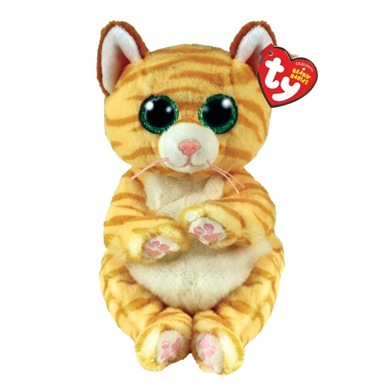 Beanie Boos Mango the Gold Cat