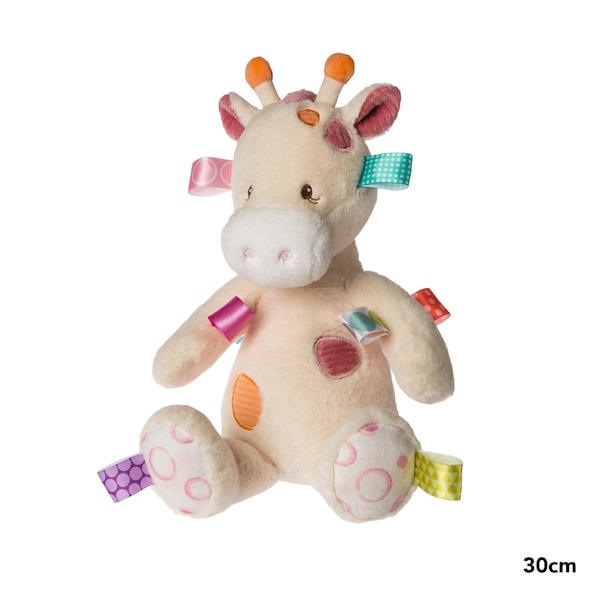 Taggies-Tilly Giraffe Soft Toy - 30cm