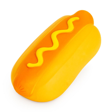 Jumbo Squish Hot Dog