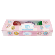 Donut Slime (3 Pack)