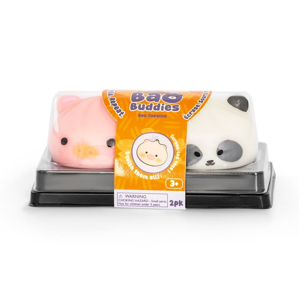 Bao Buddies