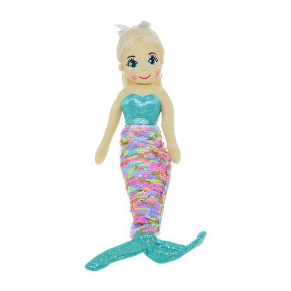 Mermaid Doll 45cm - Alice