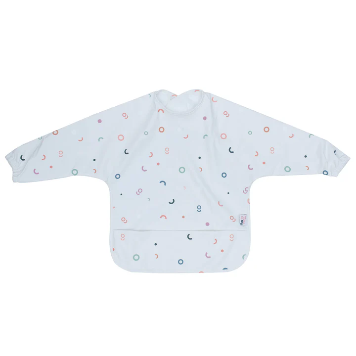 Smock Bib (Size 3-6 Years)