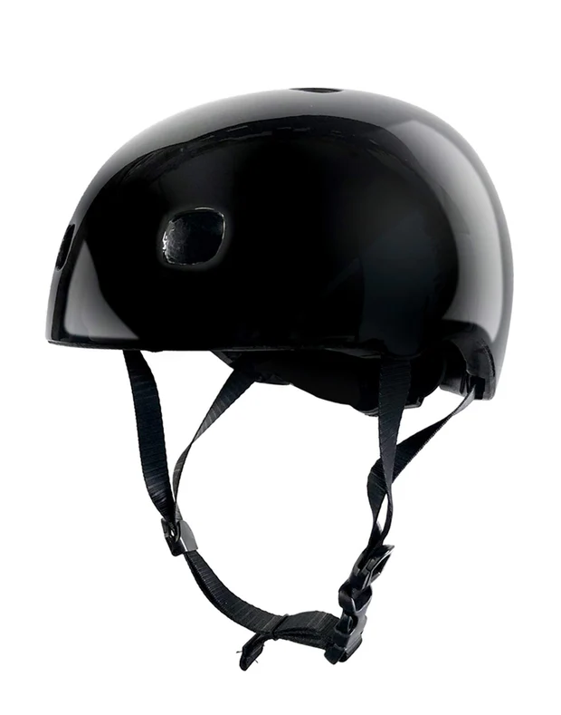 Micro Kids Classic Helmet M - Black