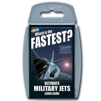 Top Trumps - Military Jets